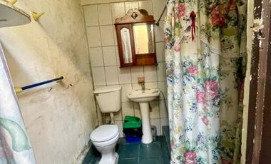 SE VENDE CASA EN PASAJE CERRADO 2D 1B 81MTS2 COMUNA SANTIAGO