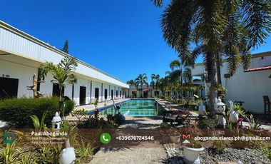 Hotel for Rent and Sale in Malabanias, Angeles City - Prime Location Near Clark Freeport Zone & SM Mall