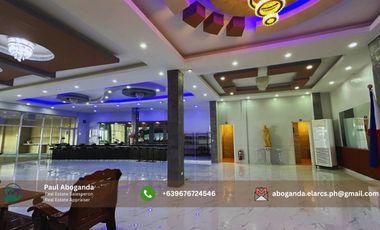 Hotel for Rent and Sale in Malabanias, Angeles City - Prime Location Near Clark Freeport Zone & SM Mall
