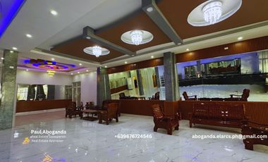 Hotel for Rent and Sale in Malabanias, Angeles City - Prime Location Near Clark Freeport Zone & SM Mall