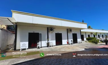 Hotel for Rent and Sale in Malabanias, Angeles City - Prime Location Near Clark Freeport Zone & SM Mall