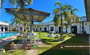 Hotel for Rent and Sale in Malabanias, Angeles City - Prime Location Near Clark Freeport Zone & SM Mall