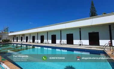 Hotel for Rent and Sale in Malabanias, Angeles City - Prime Location Near Clark Freeport Zone & SM Mall