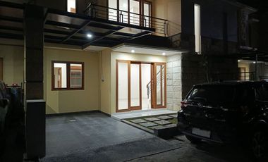 New minimalist House for sale 6 meters Road Denpasar