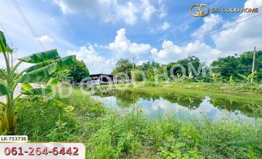 Land in Nakhon Pathom, 1 rai 210 sq w., near Sarasas Witaed Nakhon Pathom School