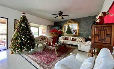 Casa En Venta Palmira Cuernavaca