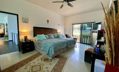 Casa En Venta Palmira Cuernavaca