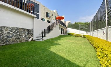 Casa En Venta Palmira Cuernavaca