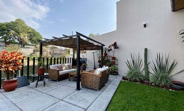 Casa En Venta Palmira Cuernavaca