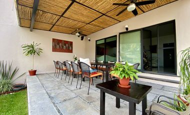 Casa En Venta Palmira Cuernavaca