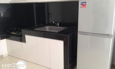 Dijual/Disewakan Apartemen Slikwood Alam Sutera Tangerang Selatan Oak tower Lantai 2 View Pool Fully Furnished