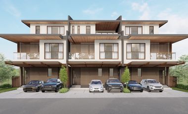 For Sale: Pre-Selling 4BR Alcove Type Villa at Hana Garden Villas in Nuvali Blvd Cabuyao Laguna, P31.64M
