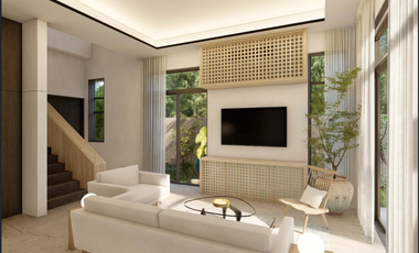 For Sale: Pre-Selling 3BR End Type Villa at Hana Garden Villas in Nuvali Blvd Cabuyao Laguna, P28.54M