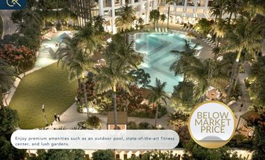 The Aurelia Residences Pre Selling Condo Unit 3BR For Sale