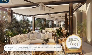 The Aurelia Residences Pre Selling Condo Unit 3BR For Sale