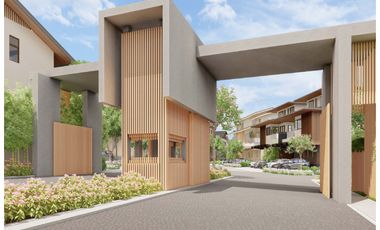 For Sale: Pre-Selling 4BR Alcove Type Villa at Hana Garden Villas in Nuvali Blvd Cabuyao Laguna, P39.48M