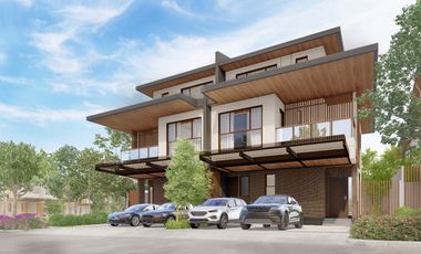 For Sale: Pre-Selling 4BR Alcove Type Villa at Hana Garden Villas in Nuvali Blvd Cabuyao Laguna, P39.48M
