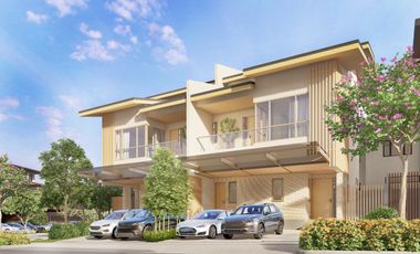 For Sale: Pre-Selling 4BR Alcove Type Villa at Hana Garden Villas in Nuvali Blvd Cabuyao Laguna, P39.48M