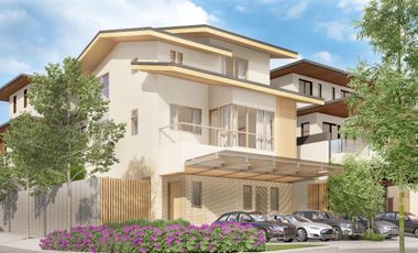 For Sale: Pre-Selling 4BR Alcove Type Villa at Hana Garden Villas in Nuvali Blvd Cabuyao Laguna, P39.48M