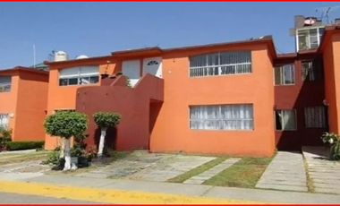 VENTA REMATE BAN CASA AHUEHUETES U H VALLE DEL TENAYO TLALNEPANTLA DE BAZ EDO DE MEX