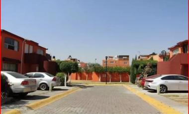 VENTA REMATE BAN CASA AHUEHUETES U H VALLE DEL TENAYO TLALNEPANTLA DE BAZ EDO DE MEX