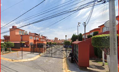 VENTA REMATE BAN CASA AHUEHUETES U H VALLE DEL TENAYO TLALNEPANTLA DE BAZ EDO DE MEX