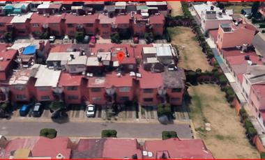 VENTA REMATE BAN CASA AHUEHUETES U H VALLE DEL TENAYO TLALNEPANTLA DE BAZ EDO DE MEX