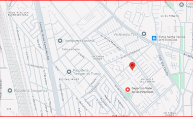 VENTA REMATE BAN CASA AHUEHUETES U H VALLE DEL TENAYO TLALNEPANTLA DE BAZ EDO DE MEX