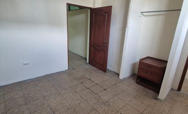 Departamento en Alquiler en el Centro de Guayaquil, 3 Habitaciones, 1 Baño, Centro.