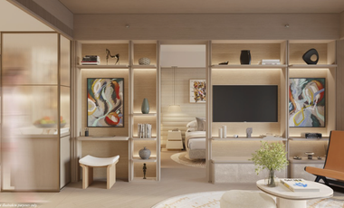 Shang Bauhinia Residences Cebu Pre Selling 2 BR with Parking - Best Investment near IT Park and Ayala