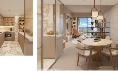 Shang Bauhinia Residences Cebu Pre Selling 2 BR with Parking - Best Investment near IT Park and Ayala