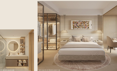 Shang Bauhinia Residences Cebu Pre Selling 2 BR with Parking - Best Investment near IT Park and Ayala