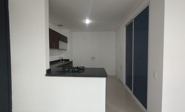Apartamento en arriendo en Alto Prado.