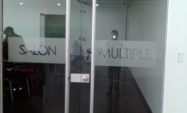 SE VENDE OFICINA RENTANDO