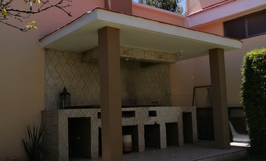 CASA EN RENTA CLUB DE GOLF SAN CARLOS PRIMERA SECCION