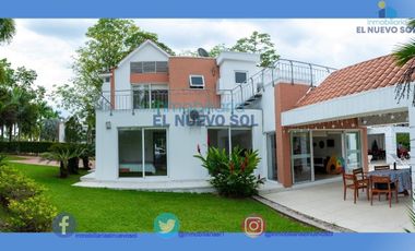 ¡¡INVIERTE YA EN CASA CAMPESTRE DENTRO DE CONDOMINIO MUY GRANDE Y HERMOSA MUY BIEN UBICADA!!SECTOR RESTREPO