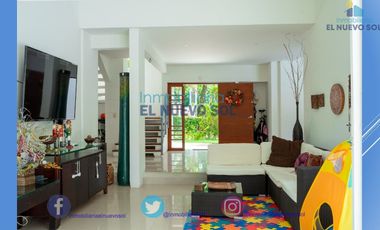 ¡¡INVIERTE YA EN CASA CAMPESTRE DENTRO DE CONDOMINIO MUY GRANDE Y HERMOSA MUY BIEN UBICADA!!SECTOR RESTREPO