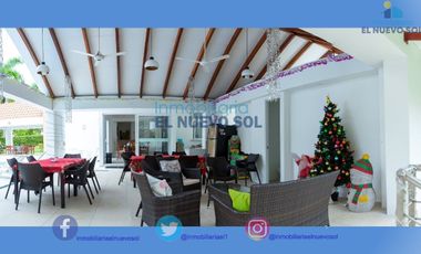 ¡¡INVIERTE YA EN CASA CAMPESTRE DENTRO DE CONDOMINIO MUY GRANDE Y HERMOSA MUY BIEN UBICADA!!SECTOR RESTREPO