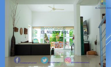 ¡¡INVIERTE YA EN CASA CAMPESTRE DENTRO DE CONDOMINIO MUY GRANDE Y HERMOSA MUY BIEN UBICADA!!SECTOR RESTREPO