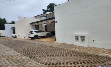 Casa de 2 recámaras en venta en zona norte de Mérida - Preventa diciembre 2026