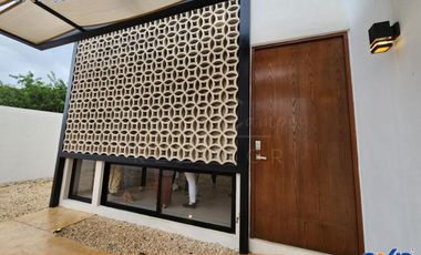 Casa de 1 recámara en venta en zona norte de Mérida - Preventa diciembre 2026