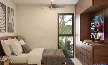 Casa de 3 recámaras en venta en zona norte de Mérida CON PRECIO ESPECIAL- Preventa diciembre 2026