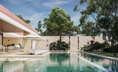 Casa de 2 recámaras en venta en zona norte de Mérida CON PRECIO ESPECIAL- Preventa diciembre 2026