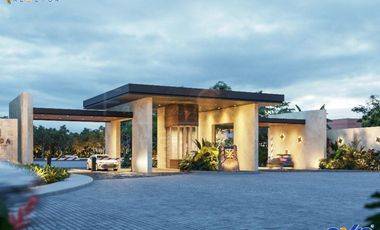 Casa de 2 recámaras en venta en zona norte de Mérida CON PRECIO ESPECIAL- Preventa diciembre 2026