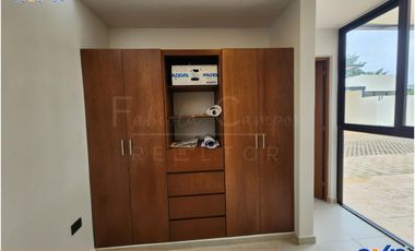 Casa de 2 recámaras en venta en zona norte de Mérida CON PRECIO ESPECIAL- Preventa diciembre 2026