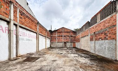 VENDO EXCELENTE BODEGA EN SAHAGUN - CORDOBA