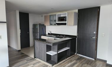 VENTA DE APTO # 207  EL CAIRO CHIA, CUNDINAMARCA