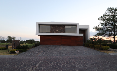 CASA EN RENTA EL BOSQUE COUNTRY CLUB