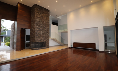 CASA EN RENTA EL BOSQUE COUNTRY CLUB