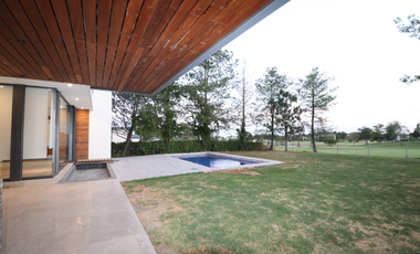 CASA EN RENTA EL BOSQUE COUNTRY CLUB